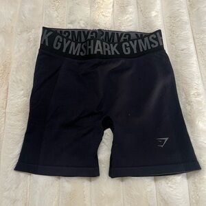 Gymshark Black Training Shorts